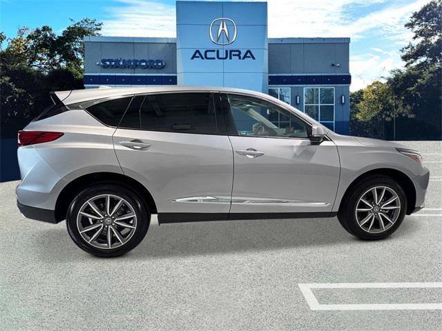 new 2024 Acura RDX car, priced at $48,350