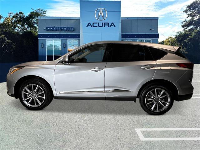 new 2024 Acura RDX car, priced at $48,350