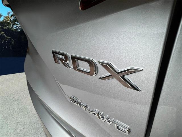 new 2024 Acura RDX car, priced at $48,350