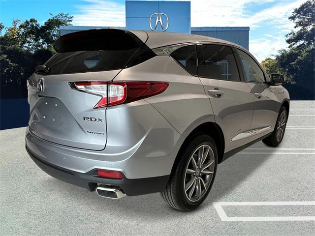 new 2024 Acura RDX car, priced at $48,350