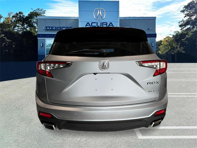 new 2024 Acura RDX car, priced at $48,350