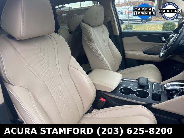 used 2022 Acura MDX car, priced at $40,950