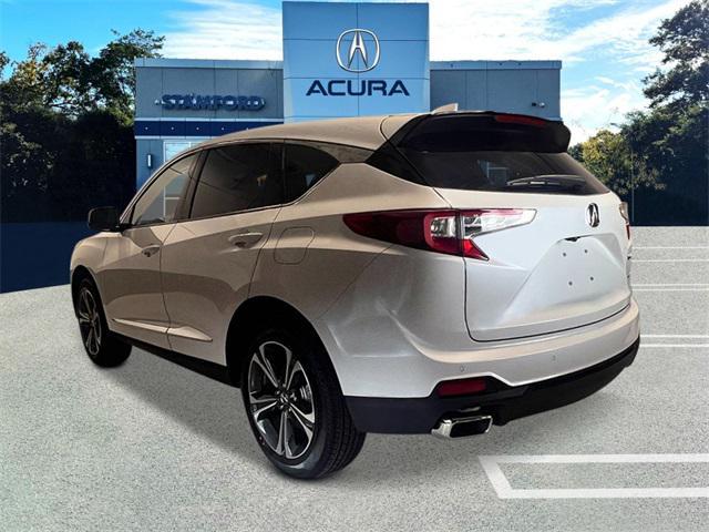 new 2025 Acura RDX car, priced at $49,250