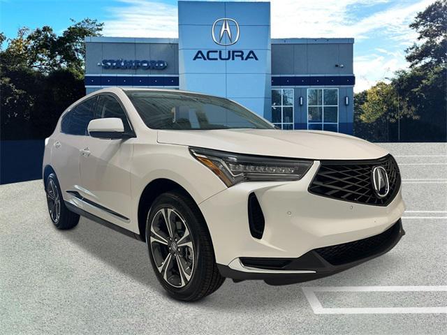 new 2025 Acura RDX car, priced at $49,250