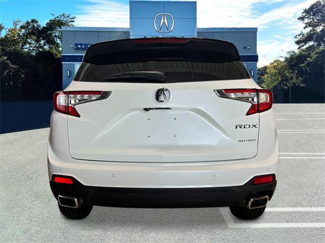 new 2025 Acura RDX car, priced at $49,250