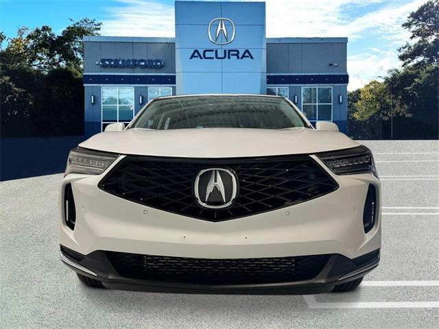 new 2025 Acura RDX car, priced at $49,250