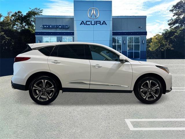 new 2025 Acura RDX car, priced at $49,250