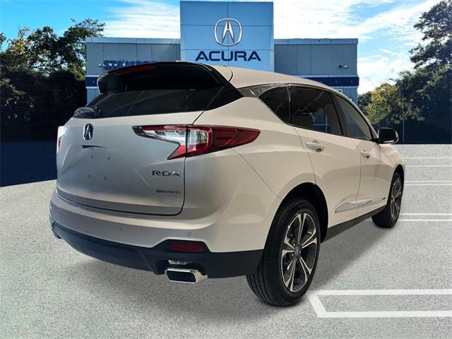 new 2025 Acura RDX car, priced at $49,250