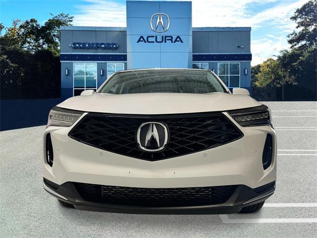 new 2025 Acura RDX car, priced at $49,250