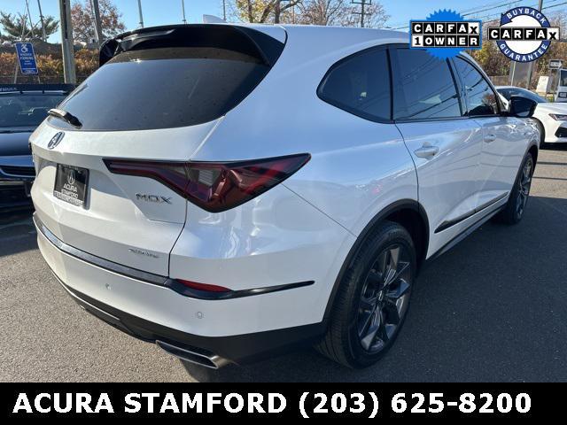 used 2022 Acura MDX car, priced at $41,450