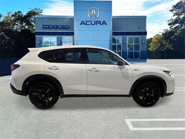 new 2025 Acura ADX car, priced at $45,950