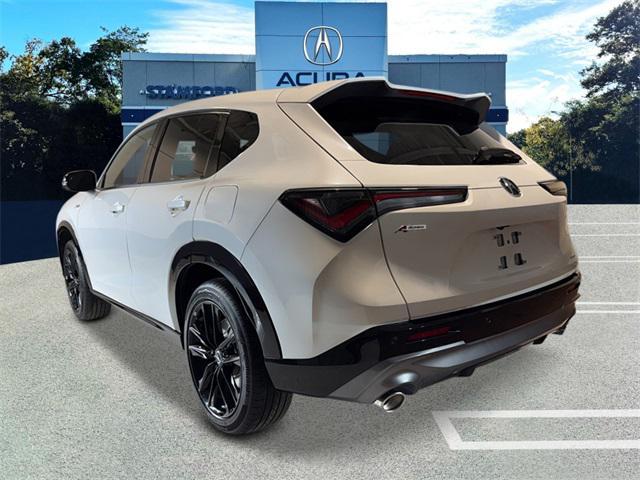 new 2025 Acura ADX car, priced at $45,950