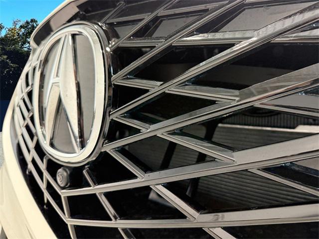 new 2025 Acura ADX car, priced at $45,950