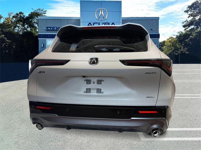 new 2025 Acura ADX car, priced at $45,950
