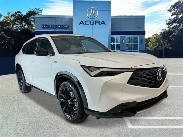 new 2025 Acura ADX car, priced at $45,950