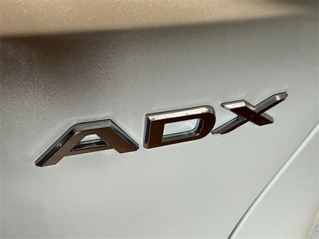new 2025 Acura ADX car, priced at $45,950