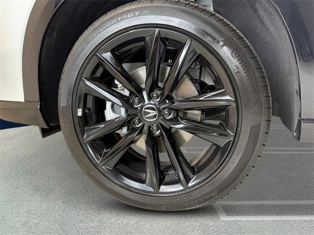 new 2025 Acura ADX car, priced at $45,950