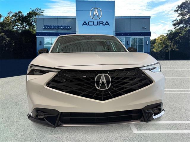 new 2025 Acura ADX car, priced at $45,950