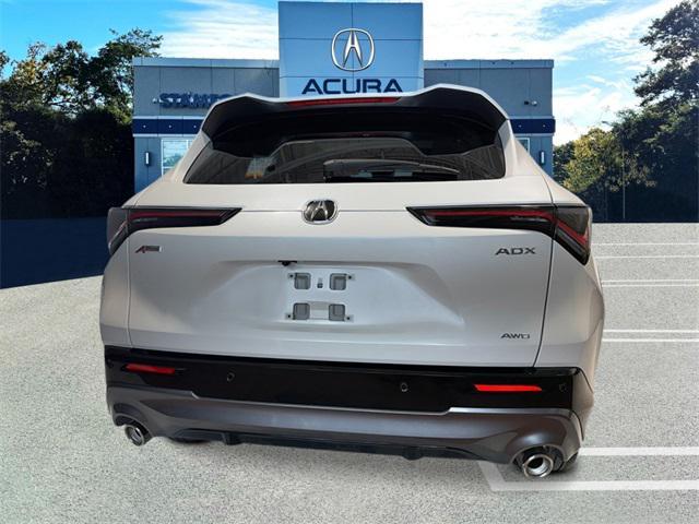new 2025 Acura ADX car, priced at $45,950