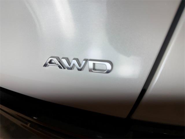 new 2025 Acura ADX car, priced at $45,950