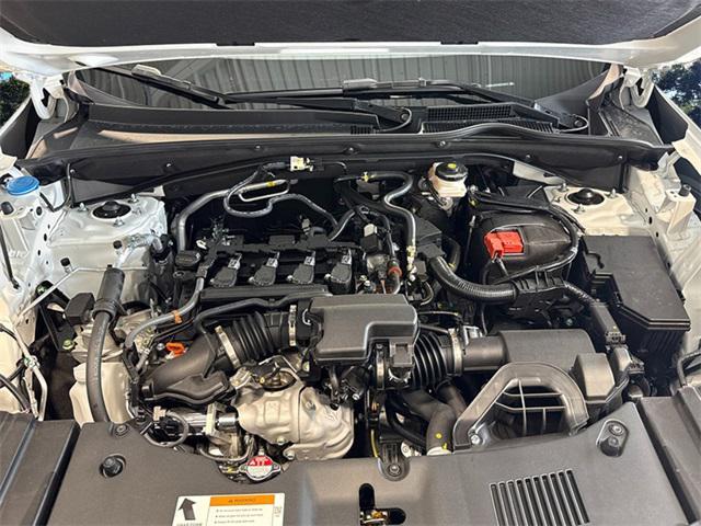 new 2025 Acura ADX car, priced at $45,950
