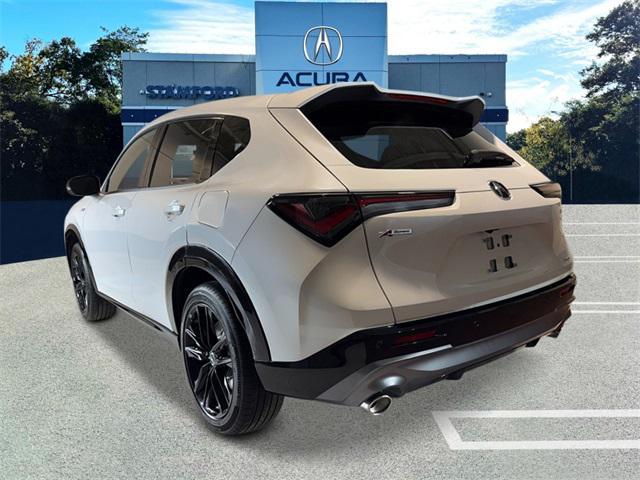 new 2025 Acura ADX car, priced at $45,950
