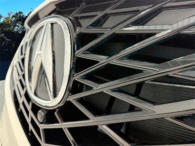 new 2025 Acura ADX car, priced at $45,950