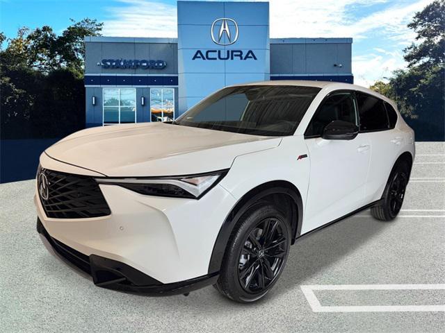 new 2025 Acura ADX car, priced at $45,950