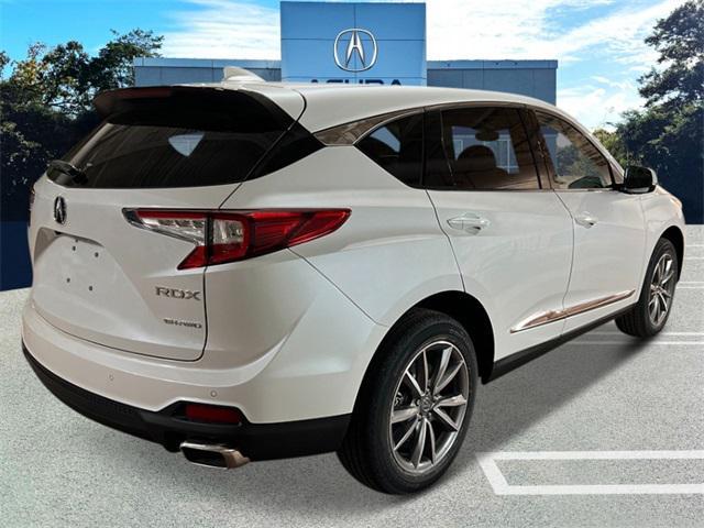 new 2024 Acura RDX car, priced at $48,950