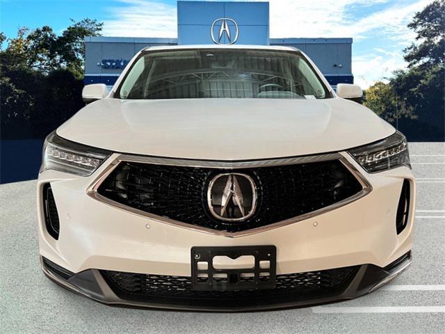 new 2024 Acura RDX car, priced at $48,950