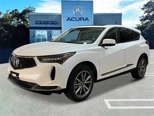 new 2024 Acura RDX car, priced at $48,950