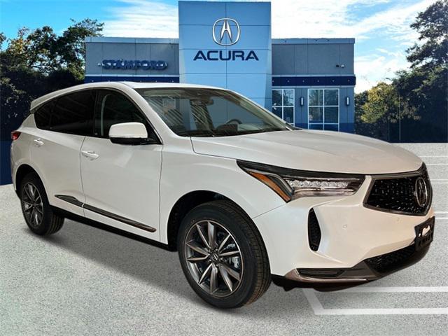 new 2024 Acura RDX car, priced at $48,950