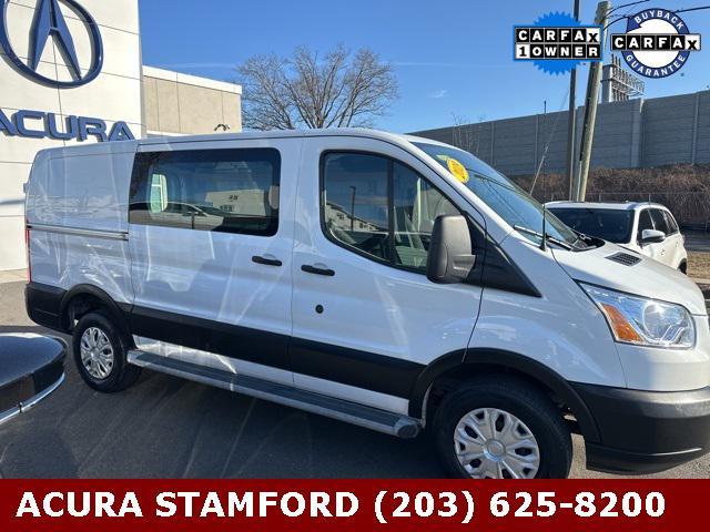 used 2019 Ford Transit-250 car, priced at $28,500