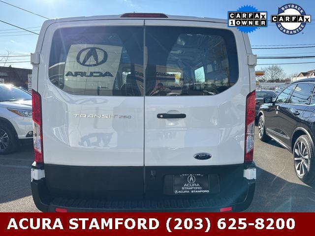 used 2019 Ford Transit-250 car, priced at $28,500