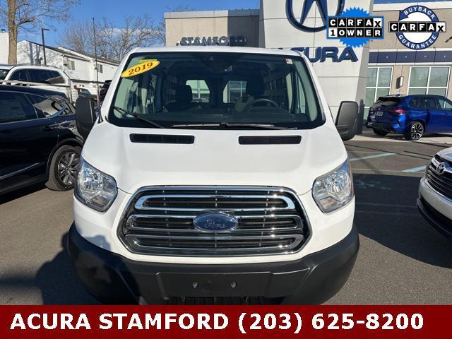 used 2019 Ford Transit-250 car, priced at $28,500