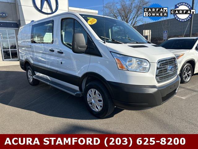 used 2019 Ford Transit-250 car, priced at $28,500