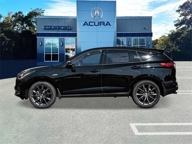 new 2025 Acura RDX car, priced at $52,250