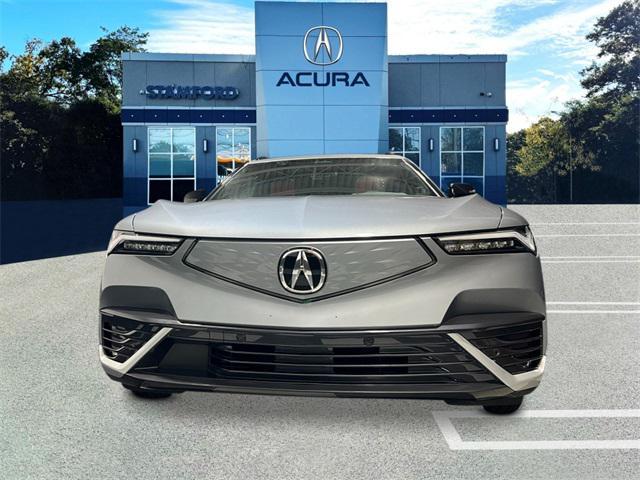 new 2024 Acura ZDX car, priced at $69,850