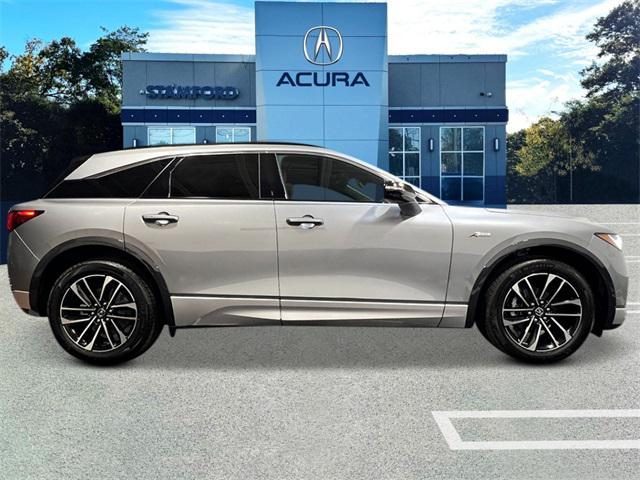 new 2024 Acura ZDX car, priced at $69,850