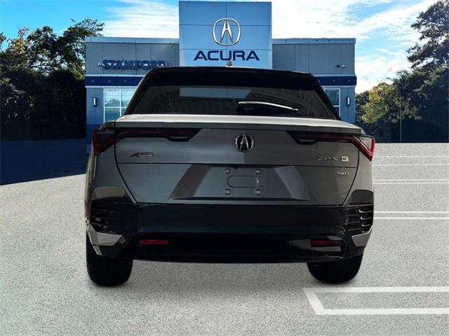 new 2024 Acura ZDX car, priced at $69,850