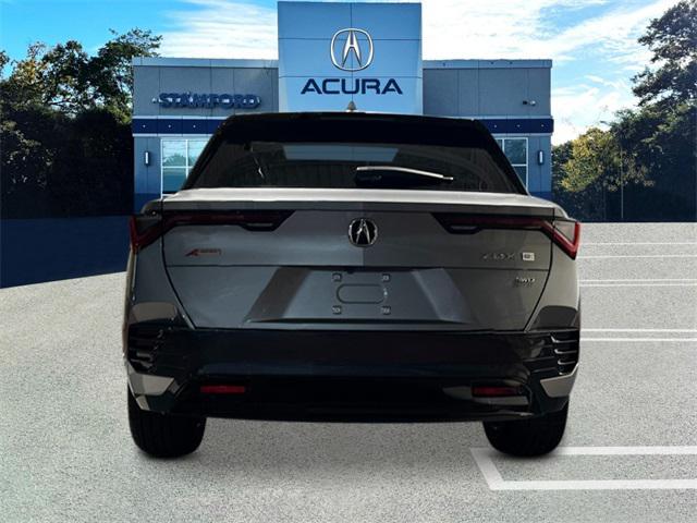 new 2024 Acura ZDX car, priced at $69,850