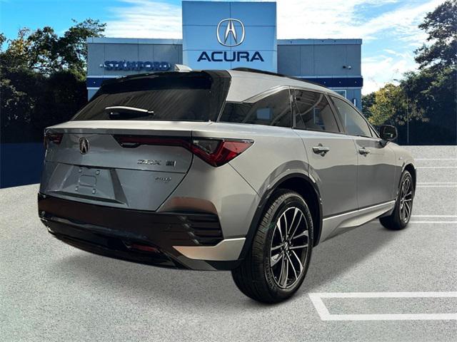 new 2024 Acura ZDX car, priced at $69,850