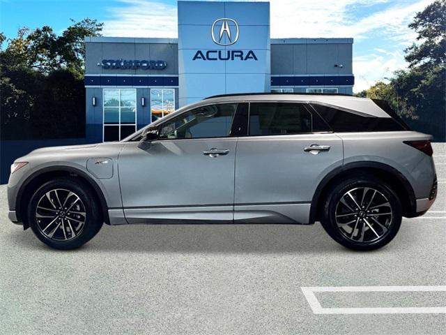 new 2024 Acura ZDX car, priced at $69,850