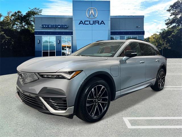 new 2024 Acura ZDX car, priced at $69,850