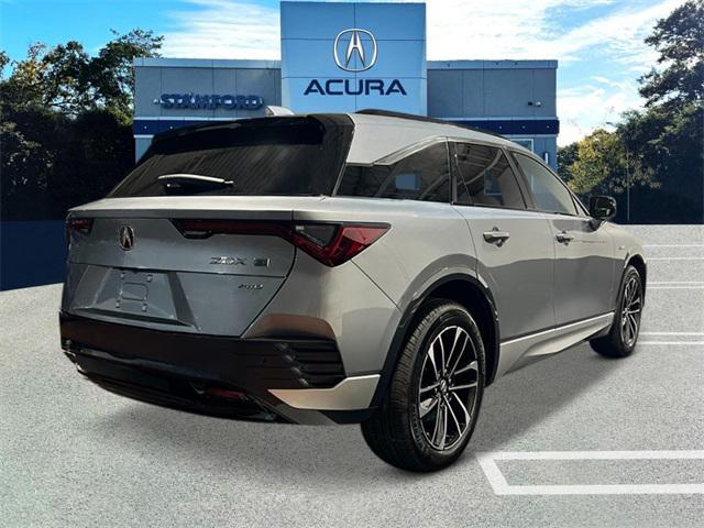 new 2024 Acura ZDX car, priced at $69,850