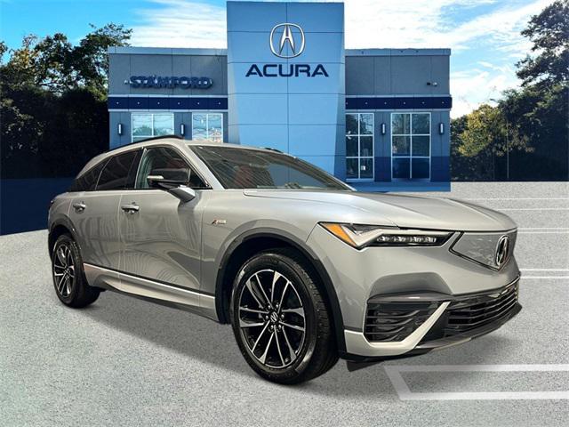 new 2024 Acura ZDX car, priced at $69,850