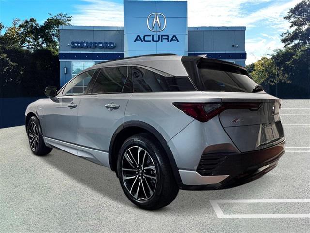 new 2024 Acura ZDX car, priced at $69,850