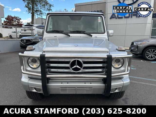 used 2011 Mercedes-Benz G-Class car, priced at $48,900