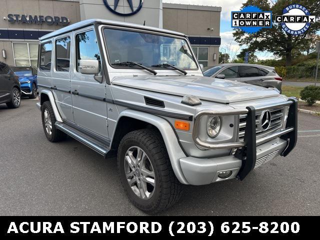 used 2011 Mercedes-Benz G-Class car, priced at $48,900