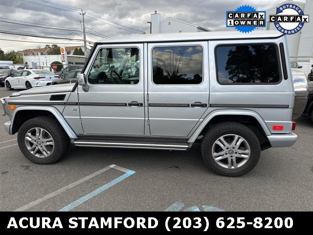 used 2011 Mercedes-Benz G-Class car, priced at $48,900